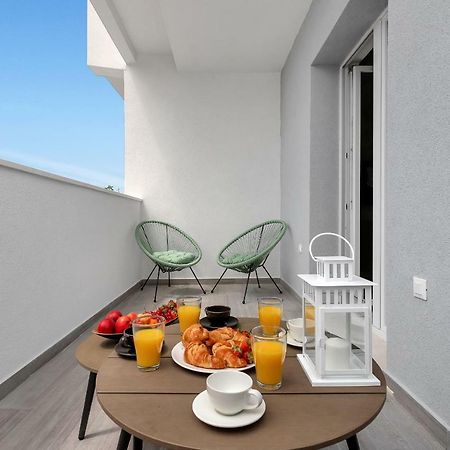 Apartments Morpheus มาคาร์สกา ภายนอก รูปภาพ
