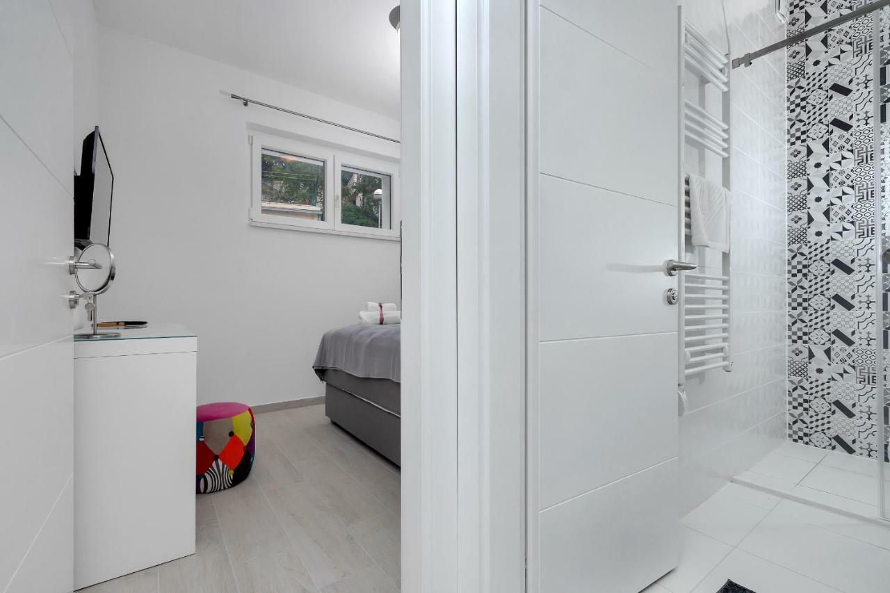 Apartments Morpheus มาคาร์สกา ภายนอก รูปภาพ