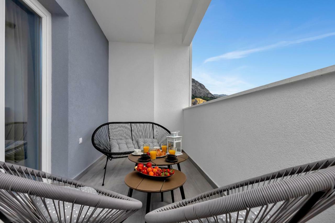 Apartments Morpheus มาคาร์สกา ภายนอก รูปภาพ