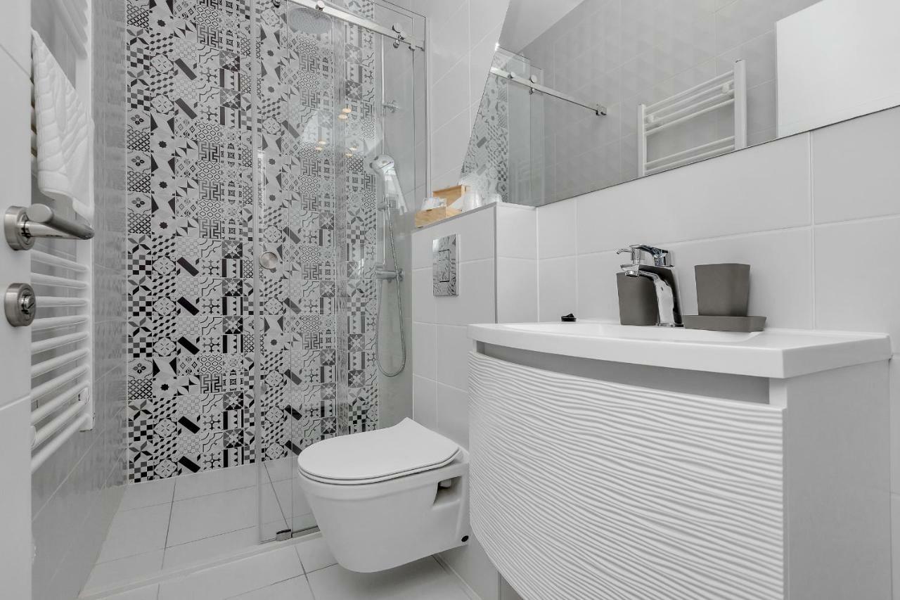 Apartments Morpheus มาคาร์สกา ภายนอก รูปภาพ