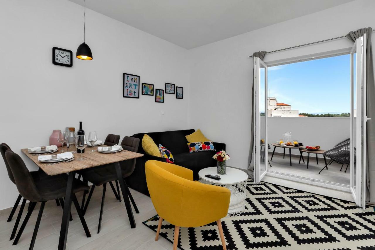 Apartments Morpheus มาคาร์สกา ภายนอก รูปภาพ