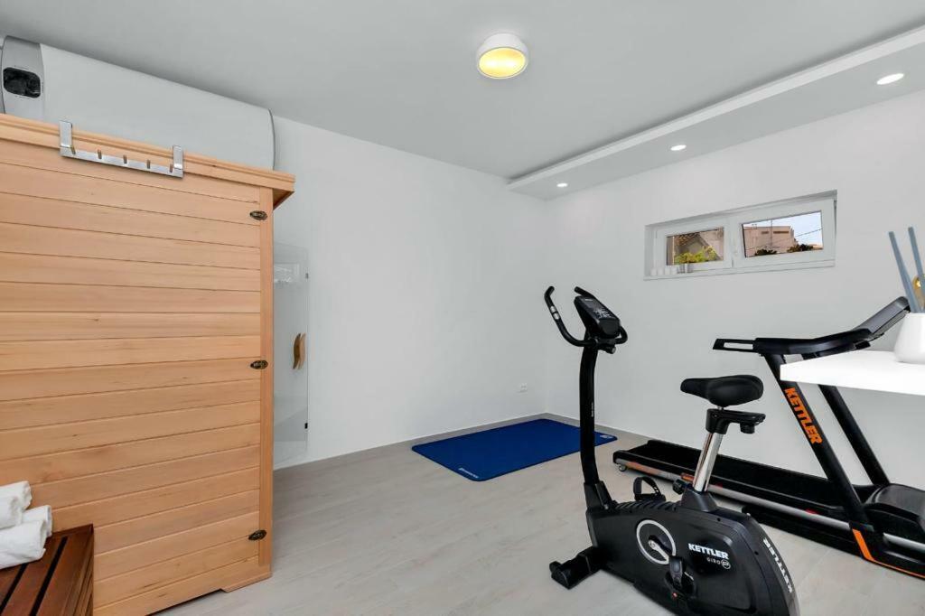 Apartments Morpheus มาคาร์สกา ภายนอก รูปภาพ